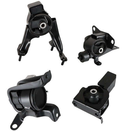 Engine  Trans Mount Set A4218 for 03-08 for Toyota for Corolla Matrix for Pontiac Vibe 1.8L