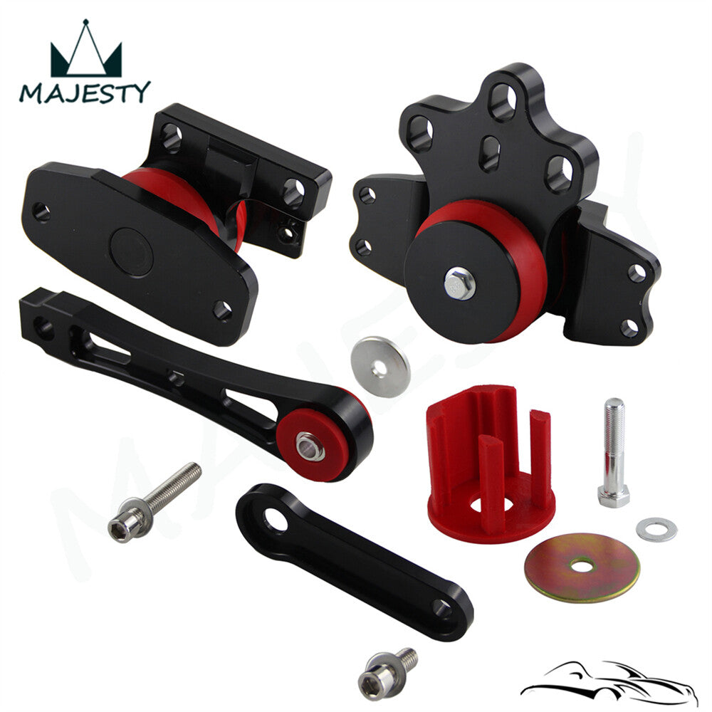 Transmission Mount Kit Dog Bone for VW MK6 MK5 for Jetta for Passat for Golf GTI R for Audi A3
