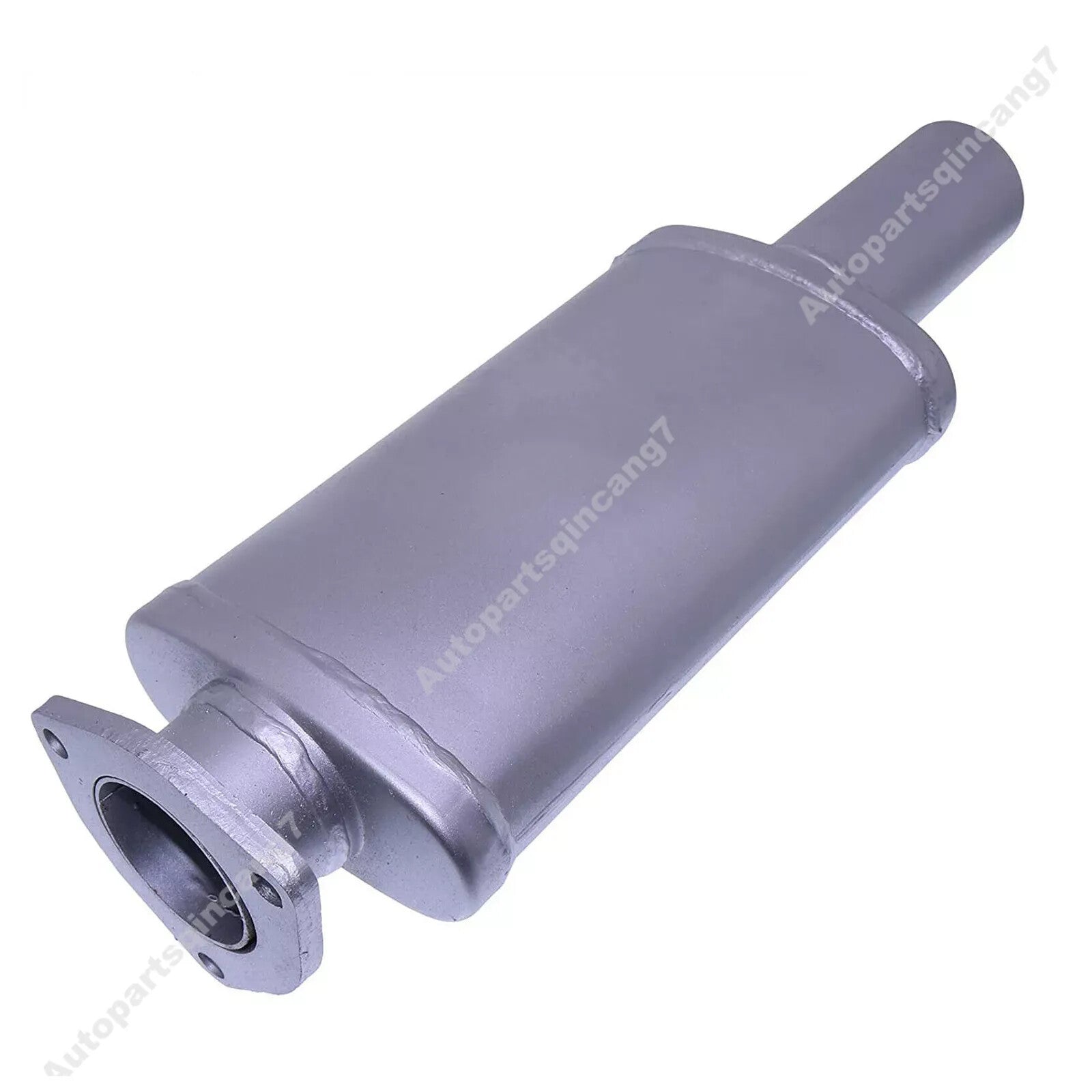 Exhaust Silencer Muffler 993/66300 for JCB 1400B 1550B 1600B 1700B 214 215 216