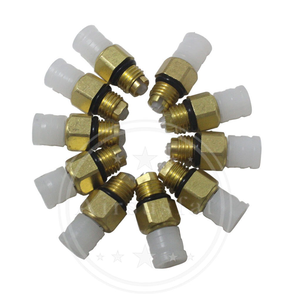 10pcs Air Suspension Repair Kit Air Valve M81 for Benz W220 W251 W164 W212 W211