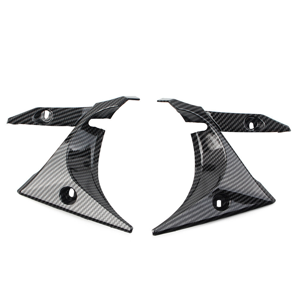 Upper Side Inner Fairing Cowling Fit for YAMAHA YZF-R1 YZF R1 2004-2006 Carbon Fiber