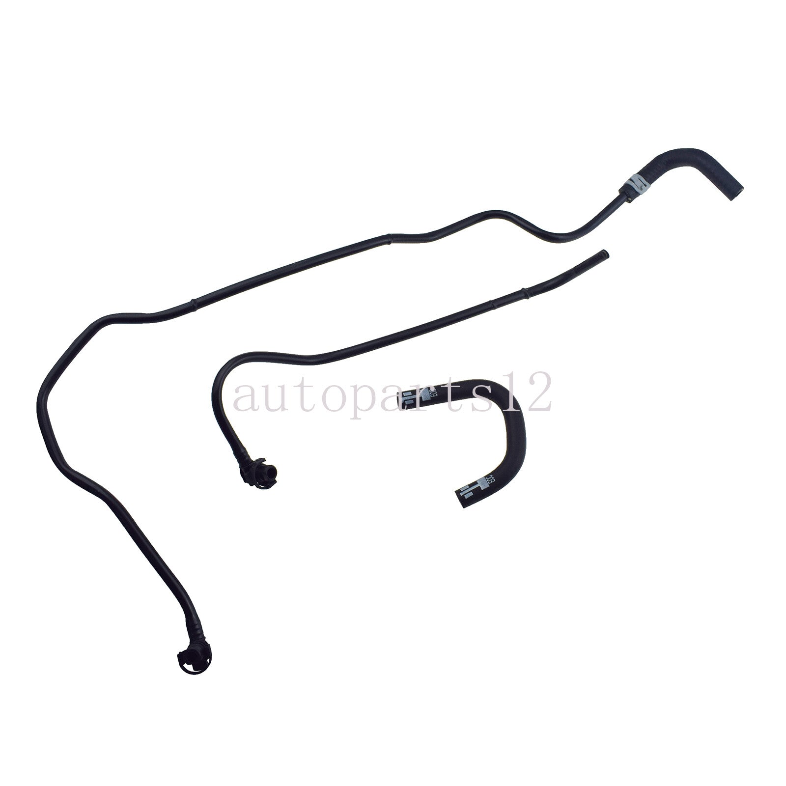 3-Piece Throttle Body Heater Hose Kit for Chevrolet Sonic for Cruze 1.8L
