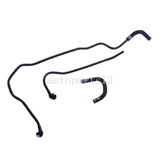3-Piece Throttle Body Heater Hose Kit for Chevrolet Sonic for Cruze 1.8L