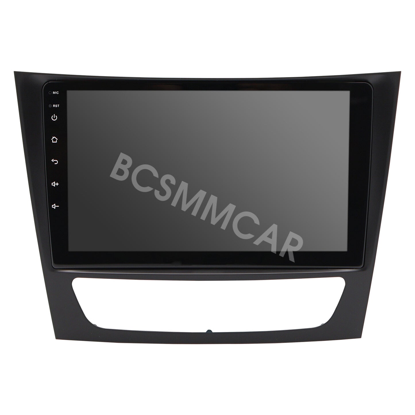 9in HD Video GPS For Carplay W/Cam Fit for Mercedes-Benz G-Class W463 2001-2008