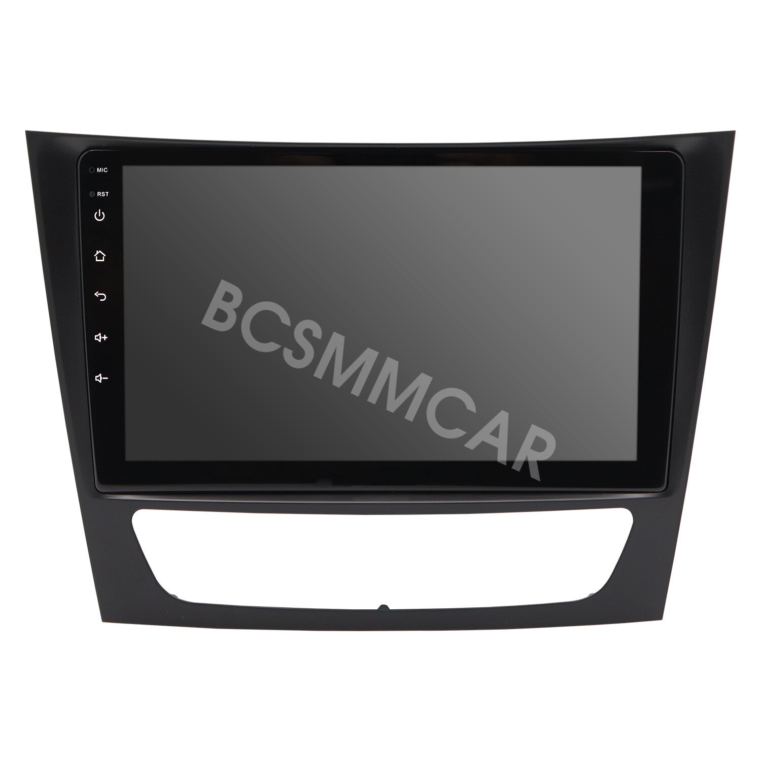 9in HD Video GPS For Carplay W/Cam Fit for Mercedes-Benz G-Class W463 2001-2008