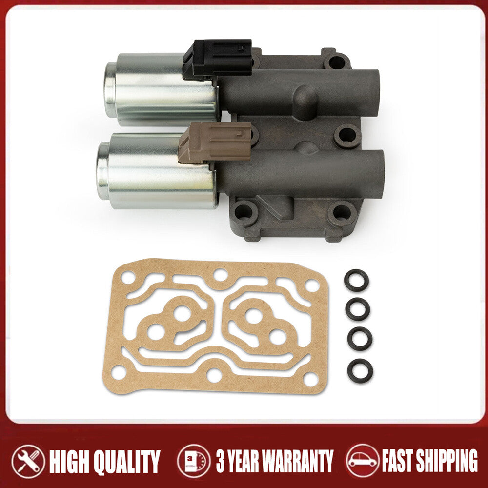 Transmission Solenoid Dual Liner A/T Clutch Pressure Control Solenoid Valve B&C