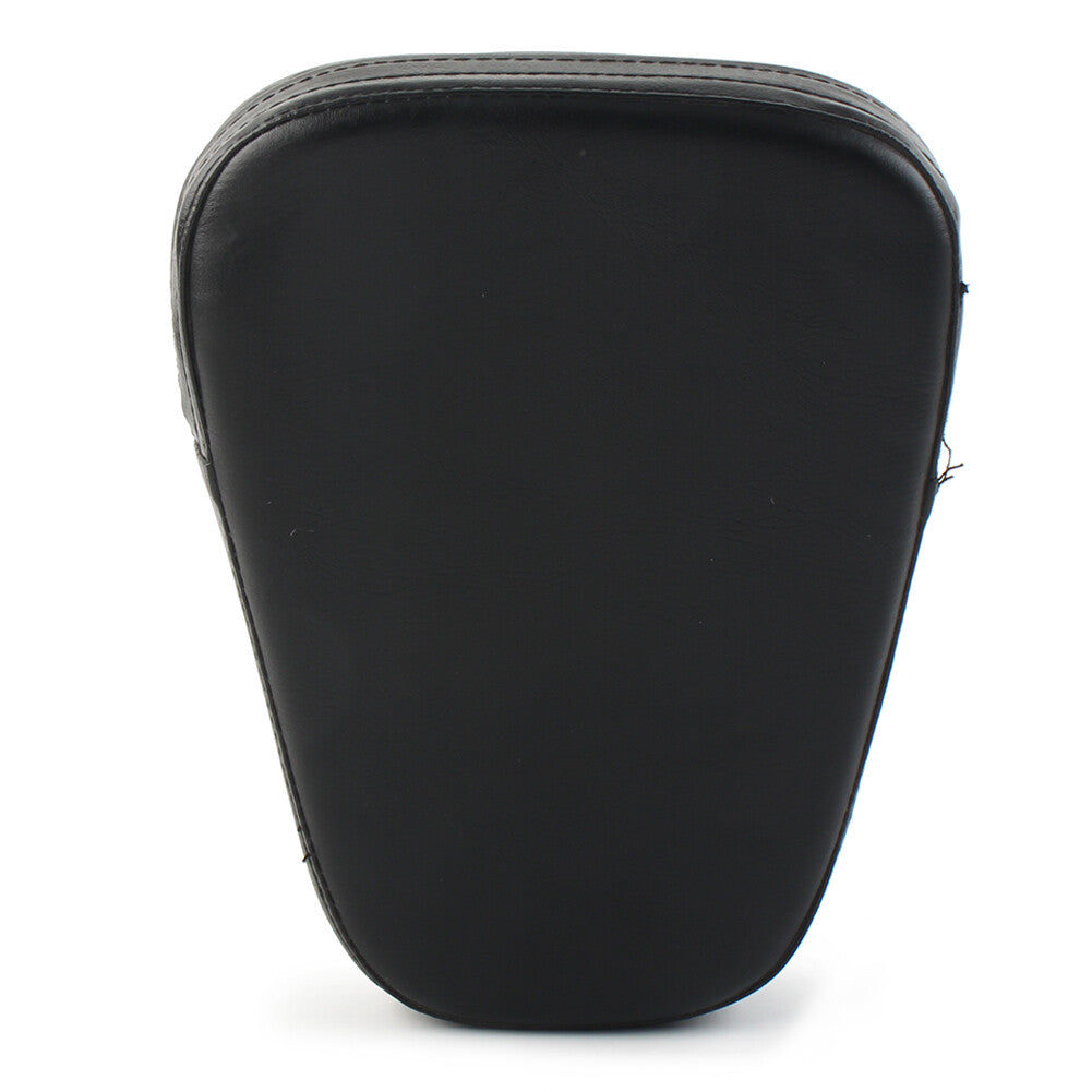 Universal Motorcycle Sissy Bar Backrest Cushion Pad for Harley Chopper Cruiser
