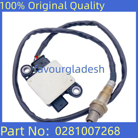 Nox Sensor for Land Rover Discovery L462 for Range Rover Sport L494 0281007268