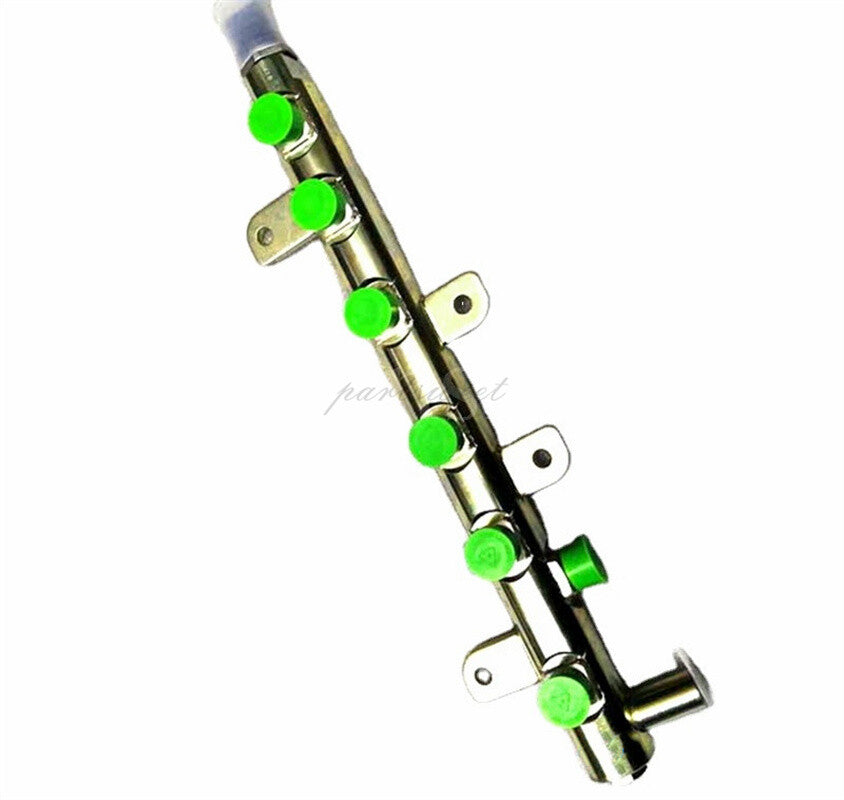 New Fuel Rail with sensors fit for Dodge Diesel 2007-2012 6.7L