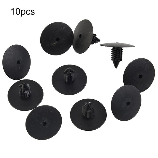 10For Clio Scenic Wheel Arch Lining Splash Guard Trim Spruce Clip Fit 10mm Hole