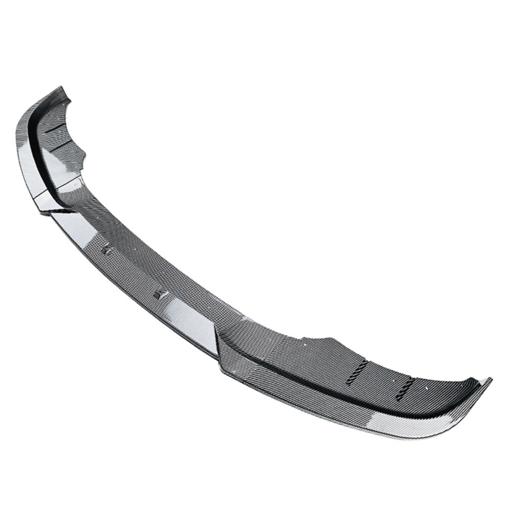 Fit for BMW 5 Series F10 F11 LCI 2015-2017 2015 Front Bumper Lip Spoiler Splitter