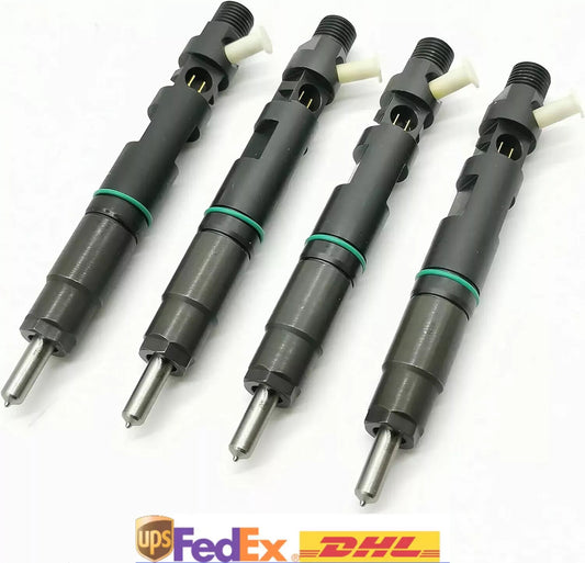 4 Pcs Fuel Injector 28320793 F6800-53003 Fit For Daedong T4 1.8L 2.4L Engine