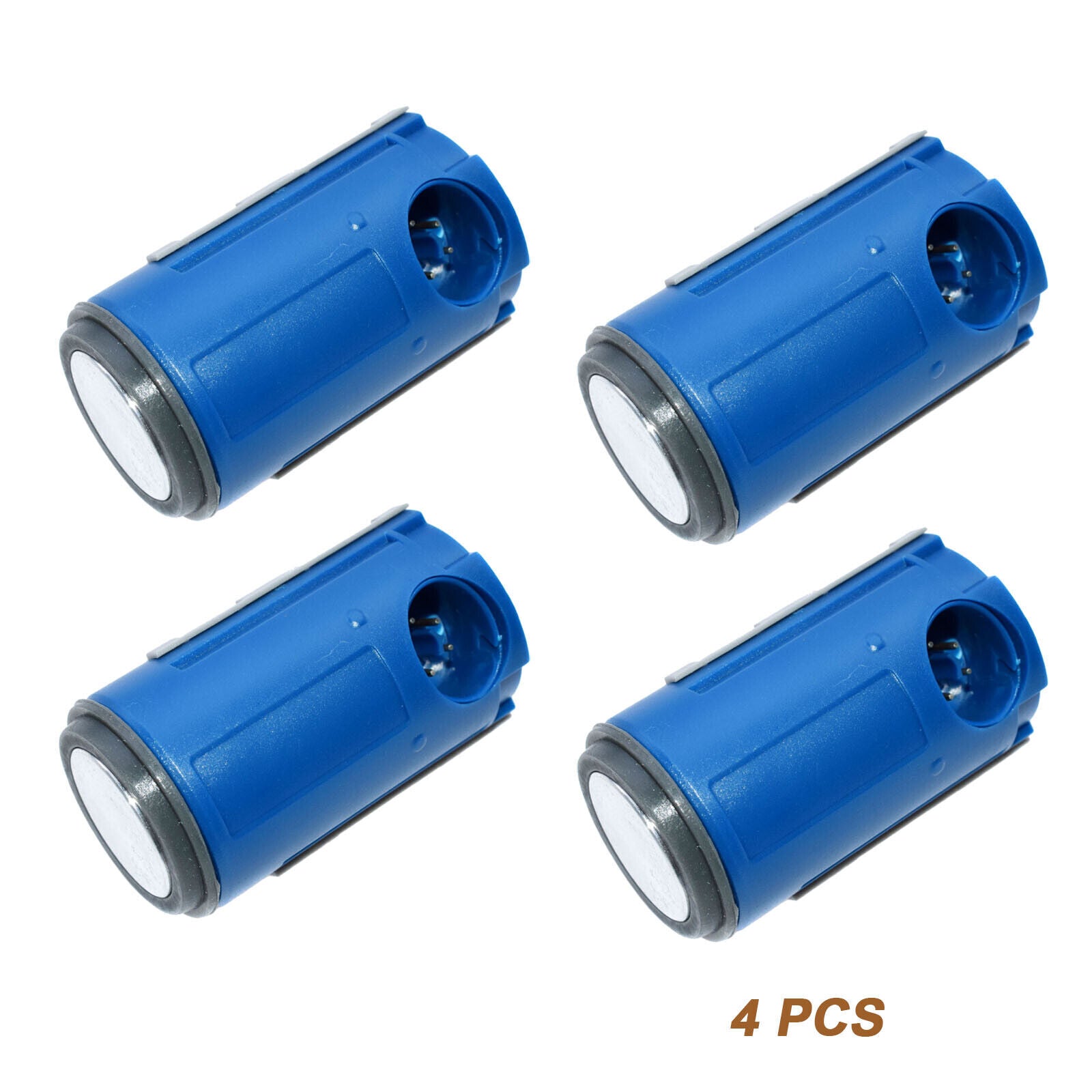 4pcs Car Bumper PDC Reverse Parking Assist Sensor for Mercedes-Benz 0015425918