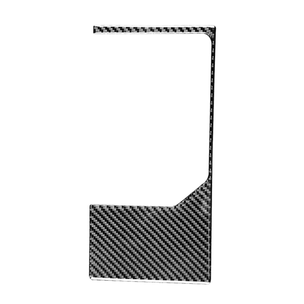 Schalttafel-Auenrahmenverkleidung f¨¹r for Toyota Tundra 2014¨C21 Kohlefaser schwarz