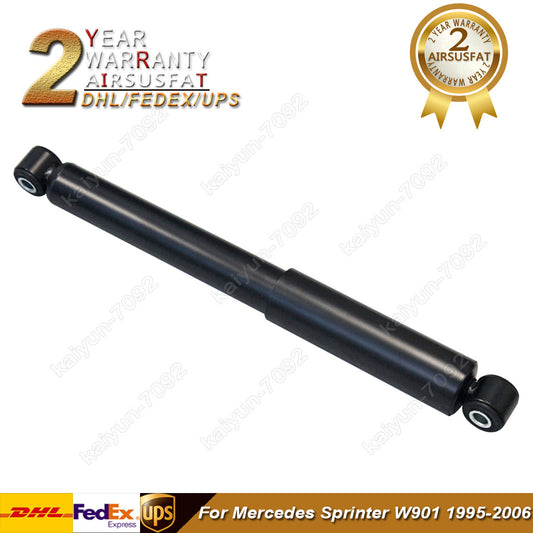 1x for Mercedes Sprinter W901 1995-2006 Rear Left/Right Shock Absorber w/o ADS
