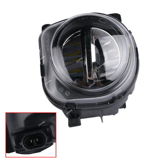 Right Hand LED Fog Light Lamp for BMW GT F07 LCI 5 F10 F11