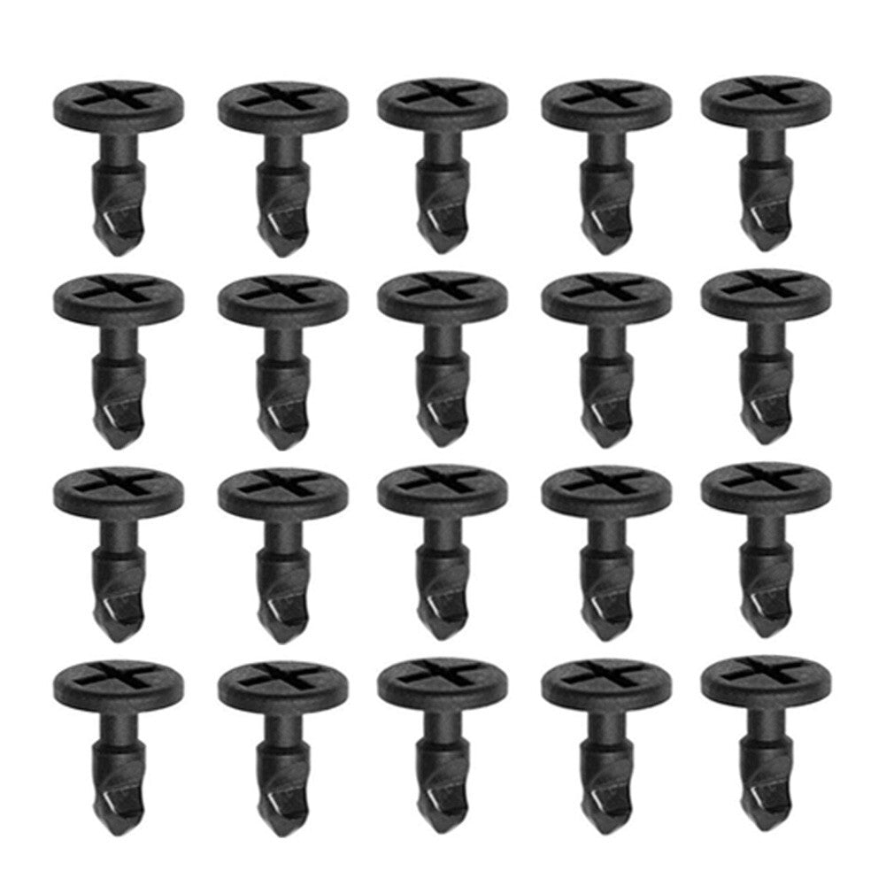 20pcs,Engine-Compartment Panel-Clips 95557271000 for for Cayenne for Porsche