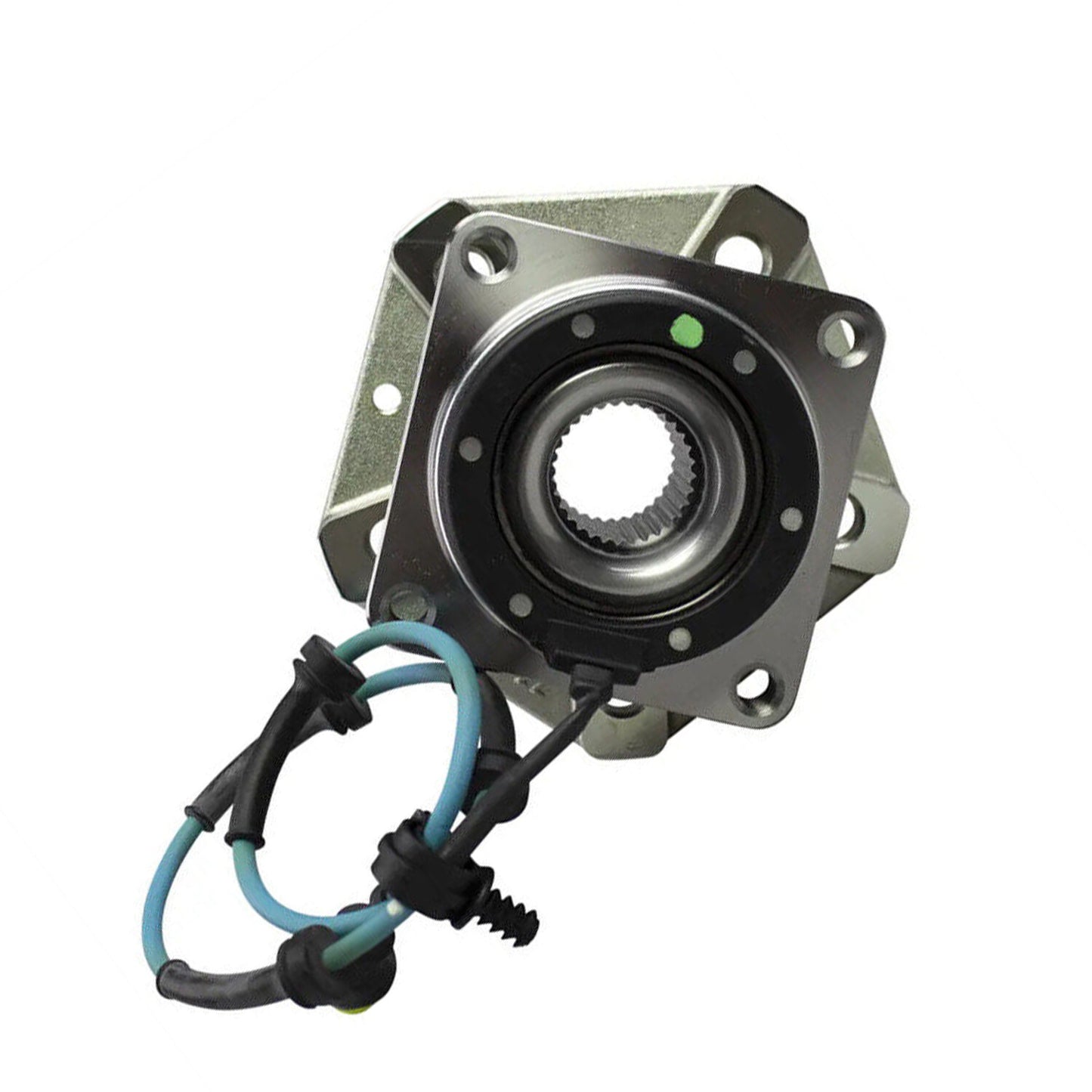 Front Rear Wheel Hub Bearing Fit 197118 for Maserati Quattroporte Granturismo Coupe
