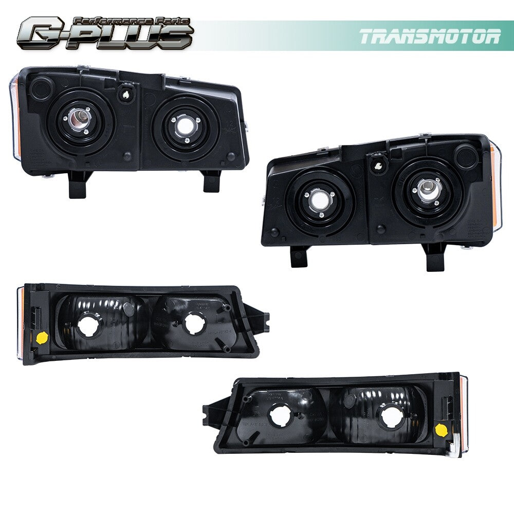 New product: Shenlong/Shenshihua + Xiaomeibai 03-06 Black and White West Silverado 1500 2500