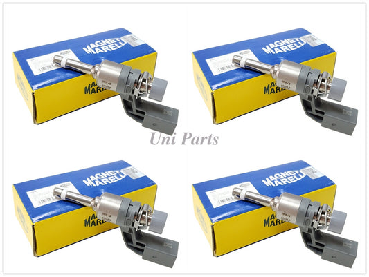 4 x Equipment Manufacturer Fuel Injectors for Volkswagen for Golf , for Jetta for Tiguan , for Audi A1, A3 1.4T