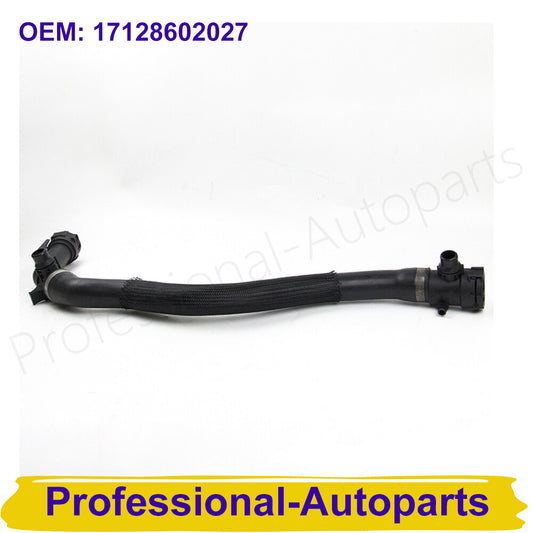 17128602027 Engine Radiator Coolant Water Pipe for BMW F20N F21N F22 F23 F30N