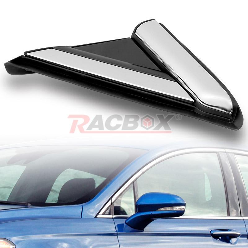 Left Driver Side Fender Corner Trim Molding Fit for 2013-2018 for Ford Fusion