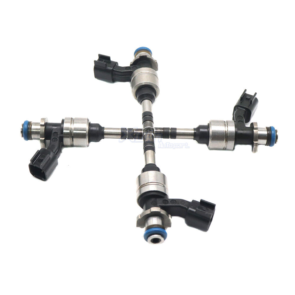 4-pack fuel injectors for 2012-2017 for Chevrolet Equinox 3.6L 12634123 for Cadillac / for GMC / for Buick