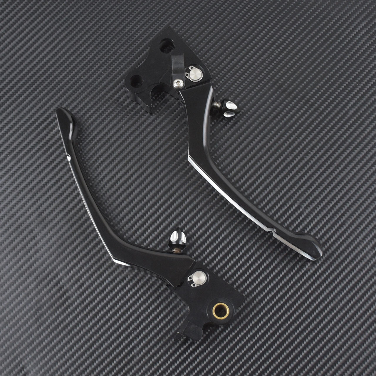 Brake Clutch Lever Fit for Harley Sportster XL 883 1200 72 Forty Eight 2004-2013