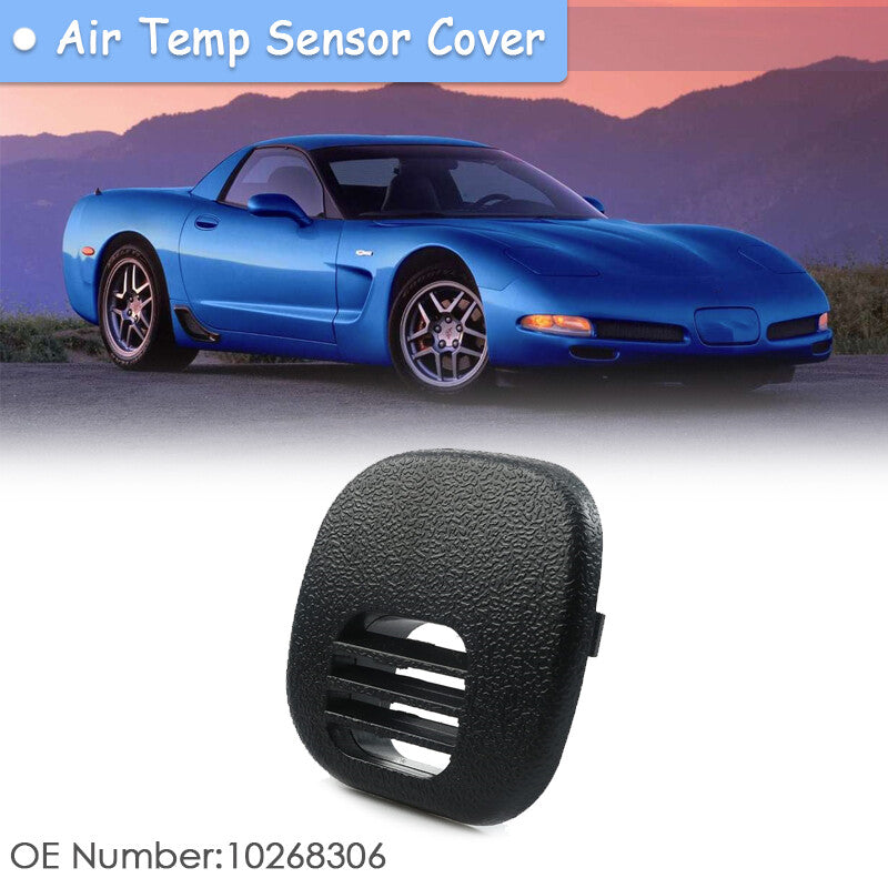 New Center Dash Temp Sensor Grille Vent Cover 10268306 For 1997-2004 for Corvette C5