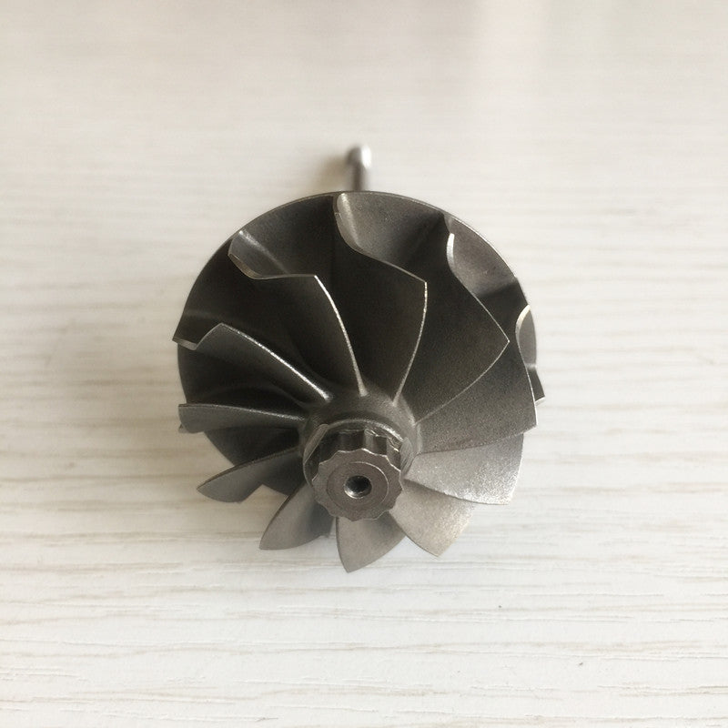 TF035HL 4M42 49135-07100 Turbine Axle Wheel/Turbine Wheel