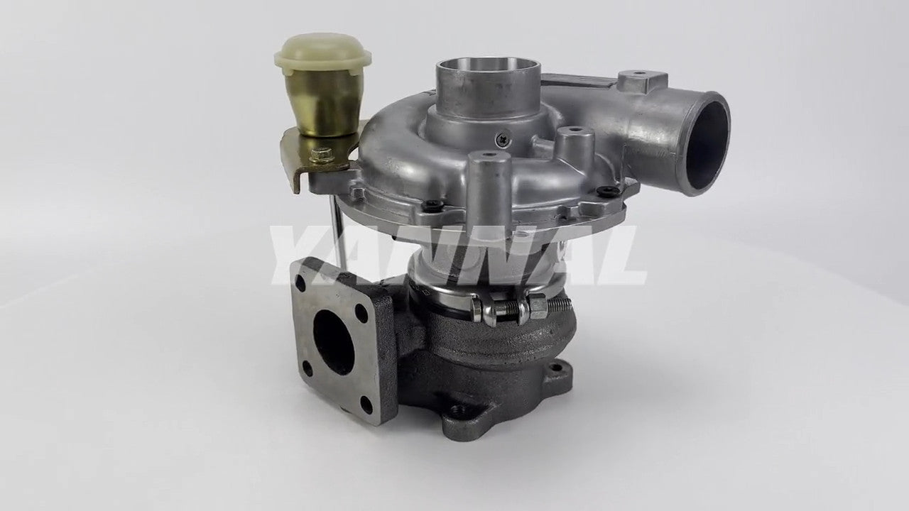 4HA1 Turbocharger 8972402101 - Parts for Isuzu Excavators