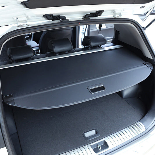 Cargo Cover Security Rear Trunk Shade for Kia Sportage 2017-22 Black Retractable