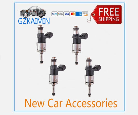 4-pack Equipment Manufacturer 23250-24010 for Lexus for Toyota for Corolla 2.0L 19-22 Injector Nozzles