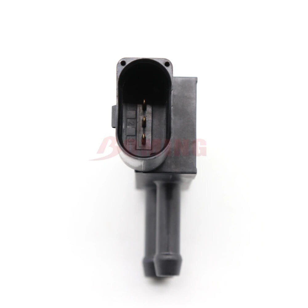 new pressure sensor 076906051B, suitable for Volkswagen for Golf , for Passat , for Audi A3, Q3, 03G906051G, Black.