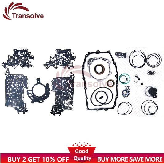 8L45 Auto Transmission Overhaul Kit Gaskets Seals Fit for BMW 2016-UP B201820C