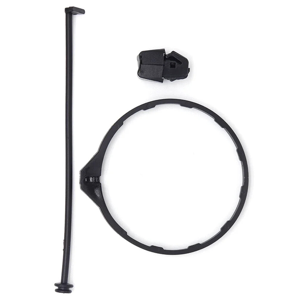for Honda Accord 8th 9th Fuel Tank Petrol Cap Cord Rope Ring Strap Band 2008-17