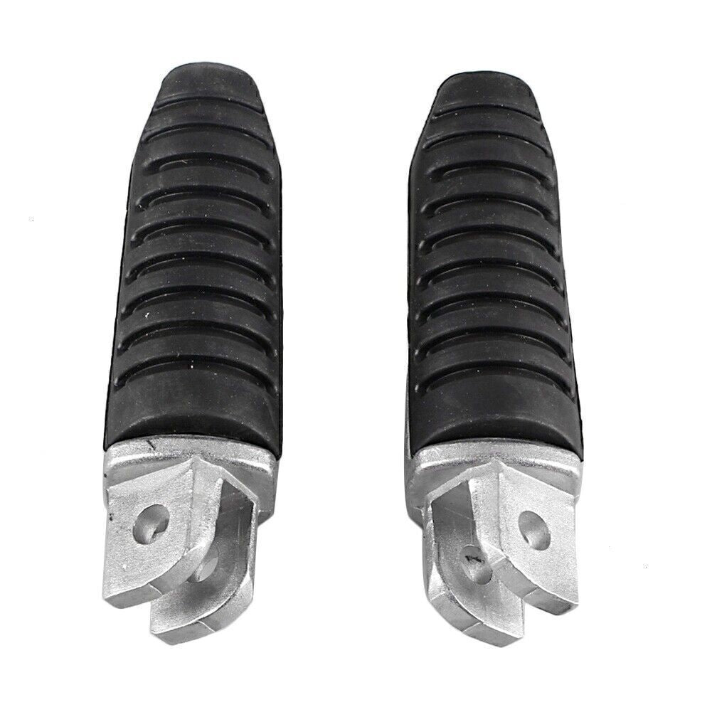 For Hayabusa GSXR 1300 99-12 Front Foot Pegs Footrests Footpegs Set