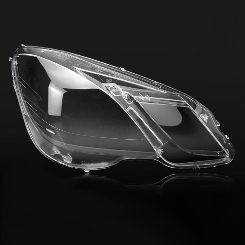 The right headlight lens cover is compatible with for Mercedes-Benz E-Class W212 09-12 A2128209661