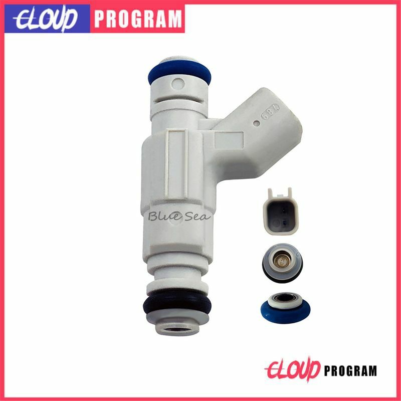 4-pack fuel injectors 0280155976 suitable for Chrysler for Dodge 2.0L and 2.4L engines 01-2004 04891345A