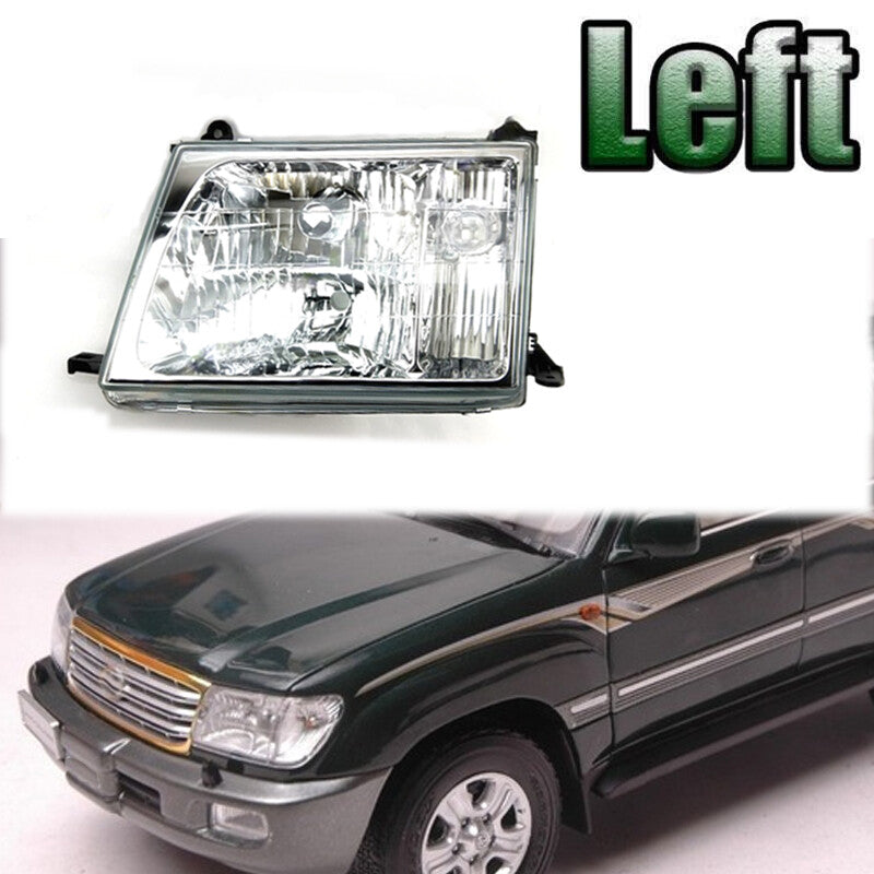 Left for for Land Cruiser LC100 4500 4700 98-05 Front lighting lights fog lamp