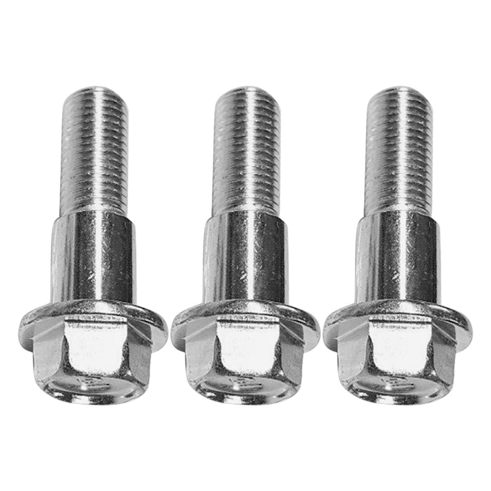 3pcs Fit for Honda for Acura Intermediate Half Shaft Bolts 90102-SF1-000 / 90102 SF1 000