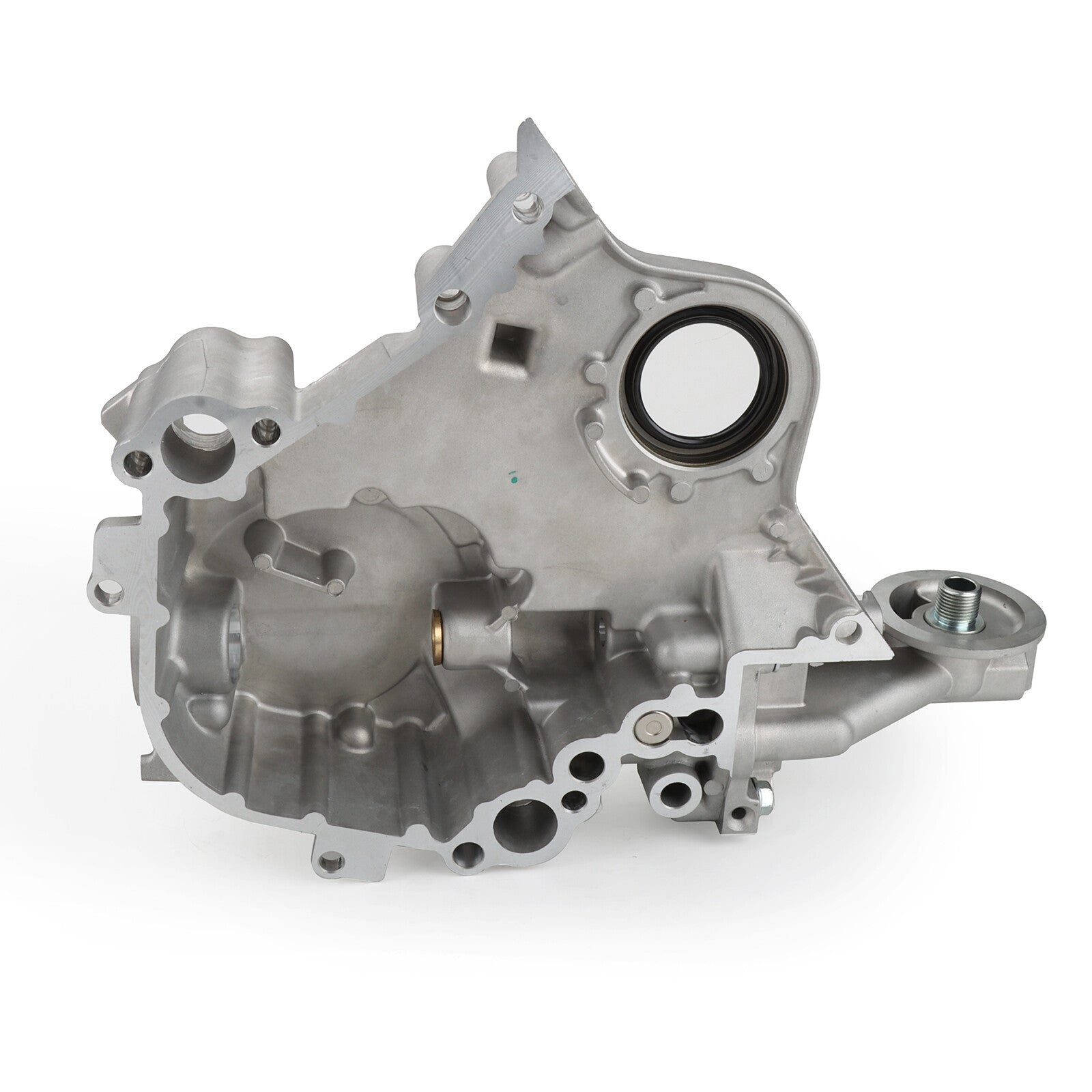 1xTC232EN for Ford 3.8 96/97 4.2 F150 Pickup F48E-6059 Timing Cover W/ oil pump