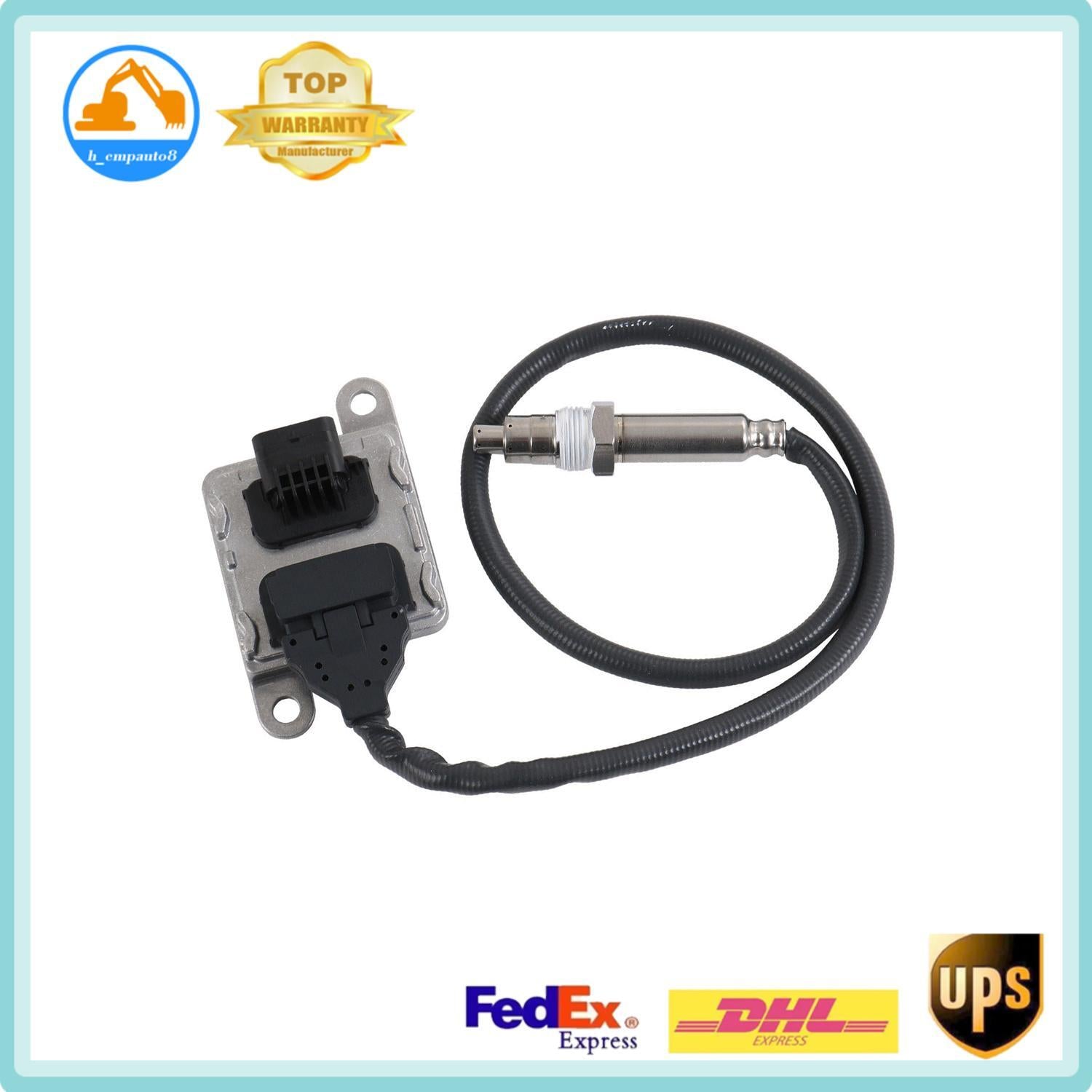 A0009053109 A000905811 Nox Sensor NEW for Mercedes-Benz W213 W222 W205 W177