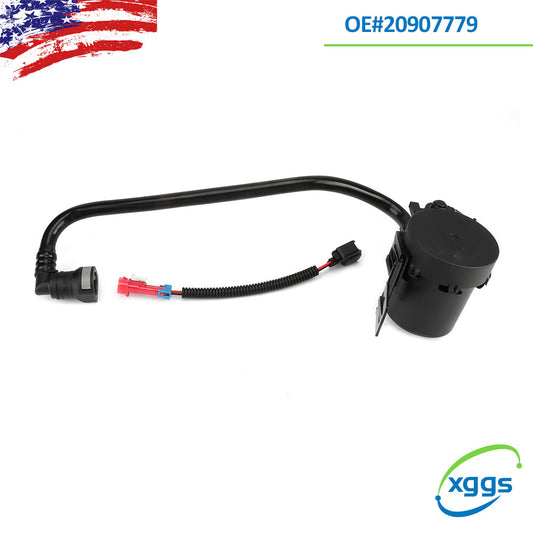 Steam tank vent solenoid valve suitable for Chevrolet Colorado for GMC for Hummer 911070 20907779