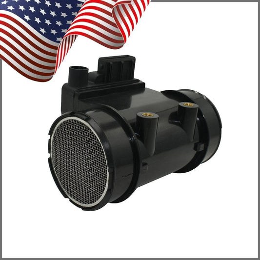 Mass Air Flow Sensor for Mazda B2200 B2600 MPV L4 2.2L 2.6L 5-Pins E5T50371