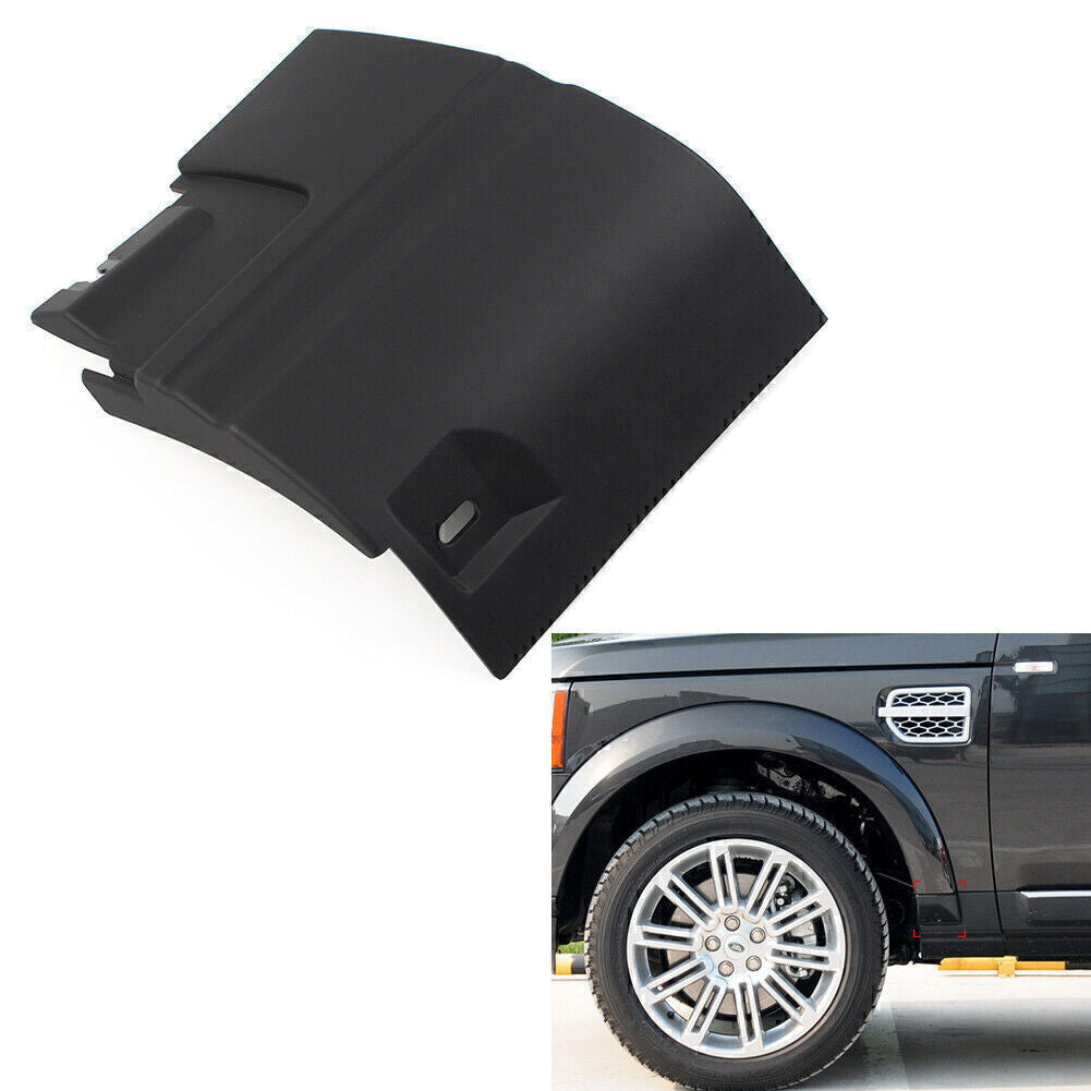 Linker unterer Kotfl¨¹gel Seiteneckenschutz schwarz F¨¹r for Land Rover LR3 LR4
