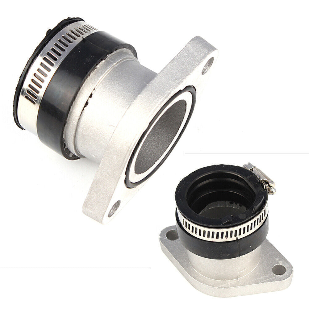 Intake Manifold Boot Joint Carburetor Carb for Yamaha Wolverine YFM350 1999-2005