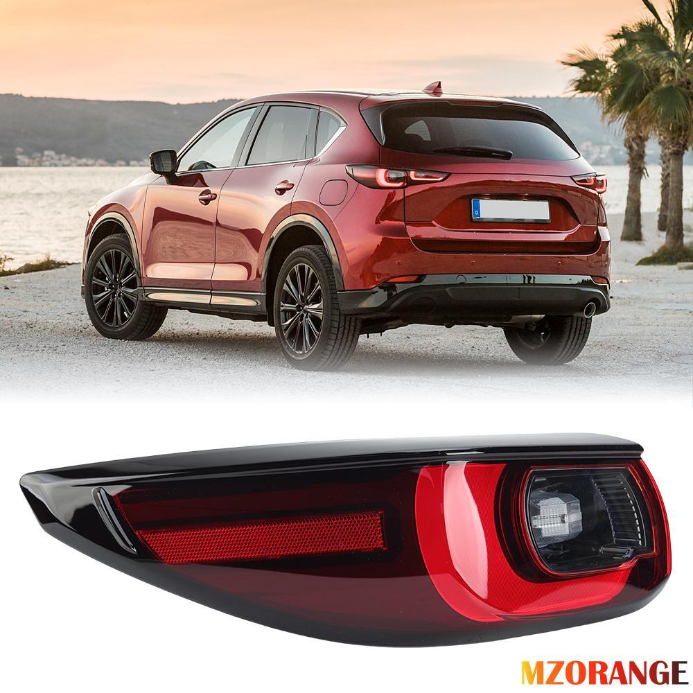 Für for Mazda CX-5 2022+ Hinten Links Rücklicht Heckleuchte Rückleuchte Heckklappe
