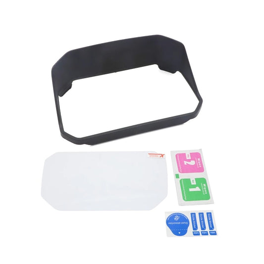 Dashboard Sun Visor Shield for BMW F750GS F850GS R1200GS R1250GS F900R F900XR