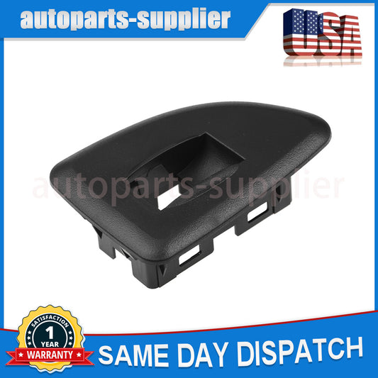 Right rear window switch cover for Chevrolet Silverado 1500 for GMC for Sierra 1500 25995494